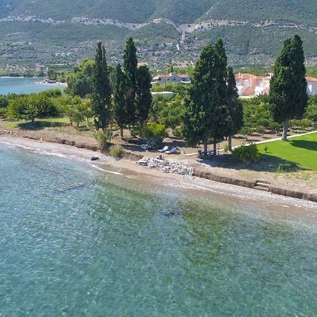 Epidaurus Villa Maria מראה חיצוני תמונה