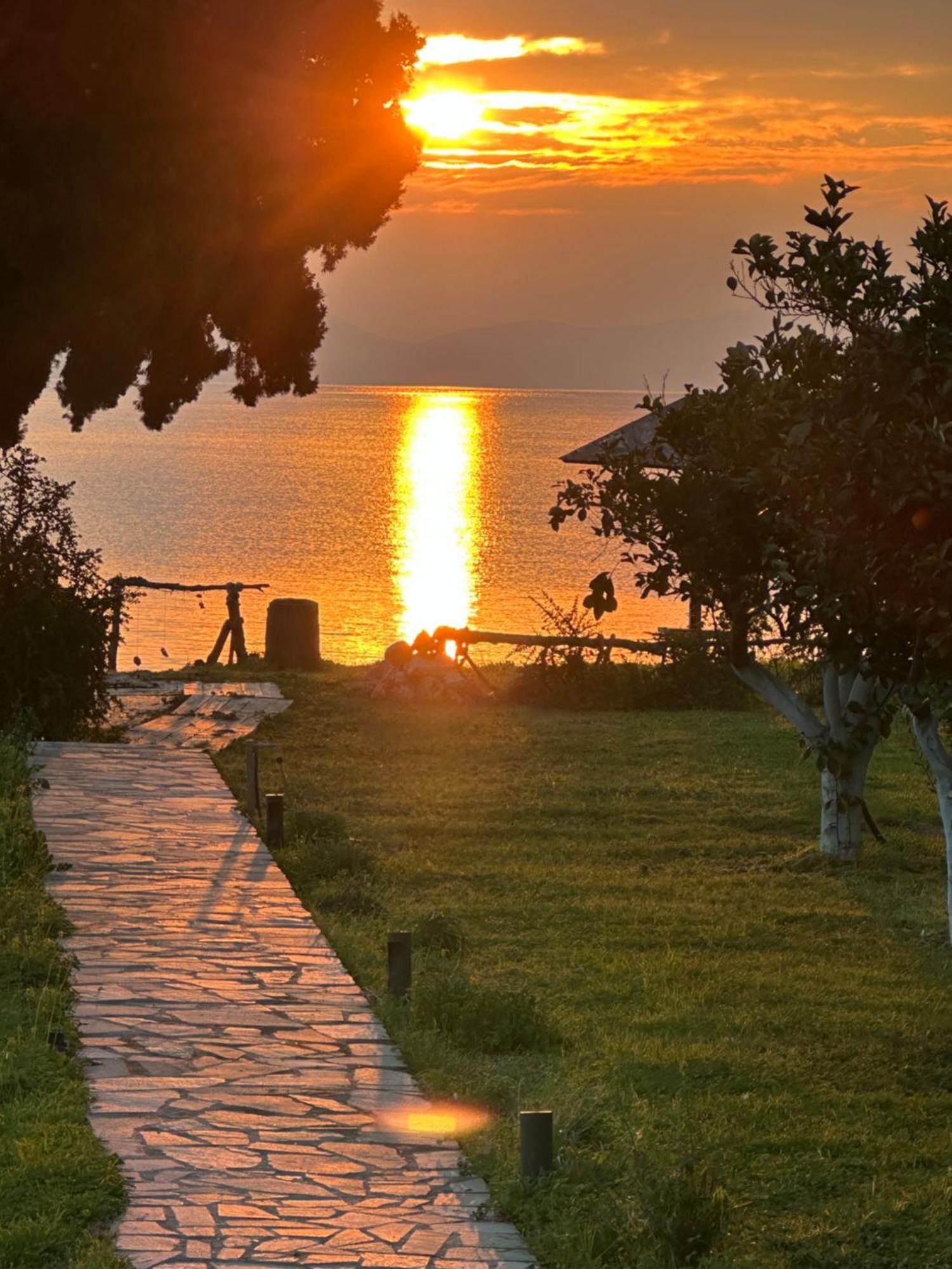 Epidaurus Villa Maria מראה חיצוני תמונה
