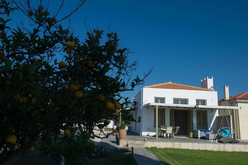 Epidaurus Villa Maria מראה חיצוני תמונה