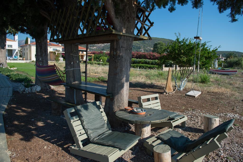 Epidaurus Villa Maria מראה חיצוני תמונה