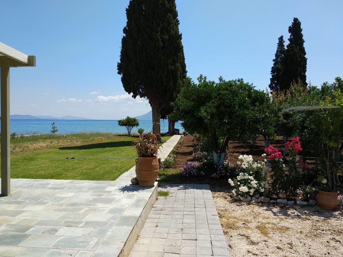 Epidaurus Villa Maria מראה חיצוני תמונה