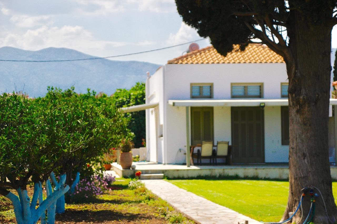 Epidaurus Villa Maria מראה חיצוני תמונה