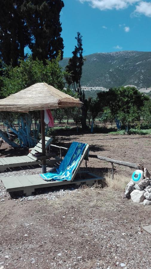 Epidaurus Villa Maria מראה חיצוני תמונה