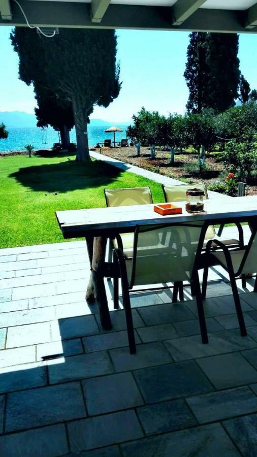 Epidaurus Villa Maria מראה חיצוני תמונה