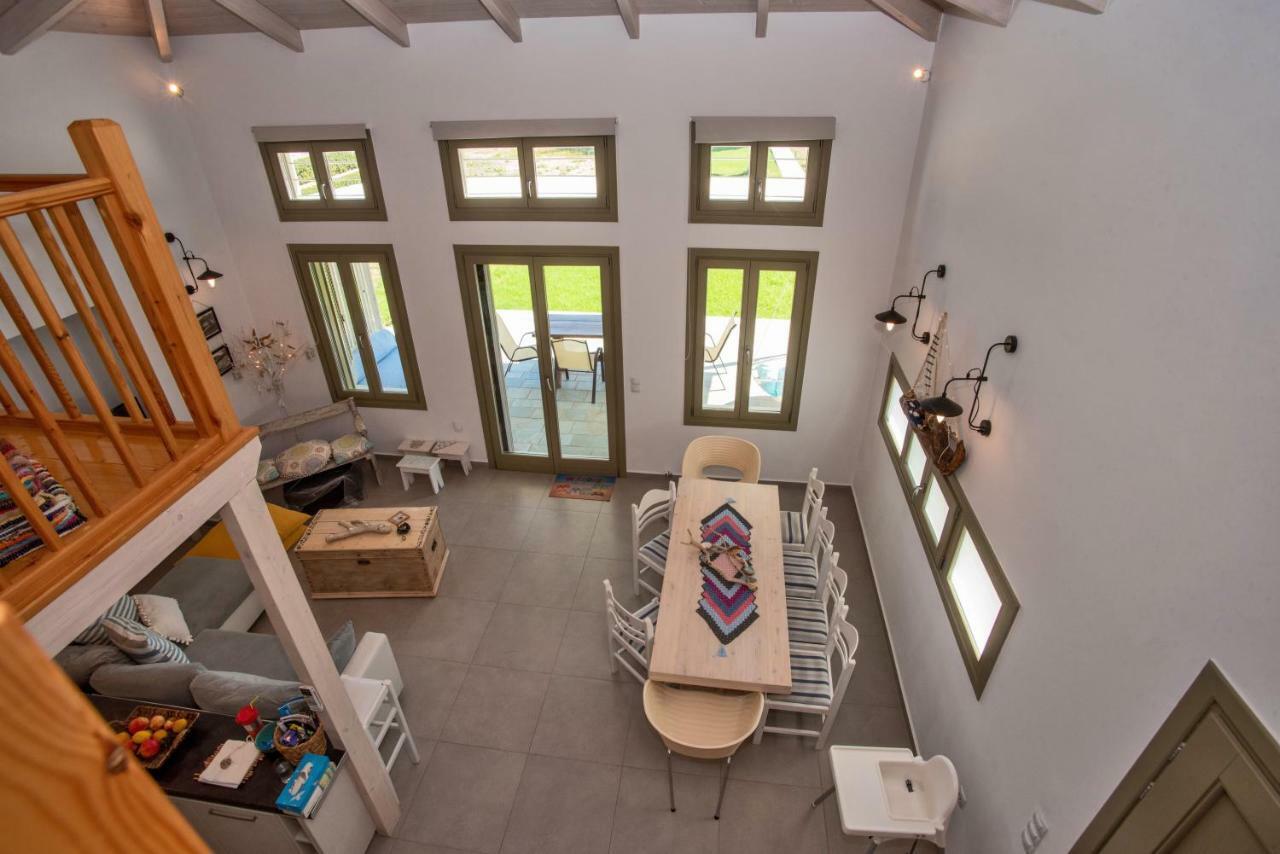 Epidaurus Villa Maria מראה חיצוני תמונה