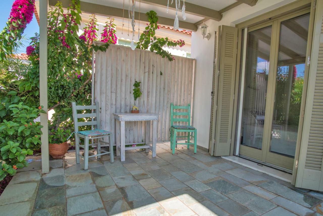 Epidaurus Villa Maria מראה חיצוני תמונה