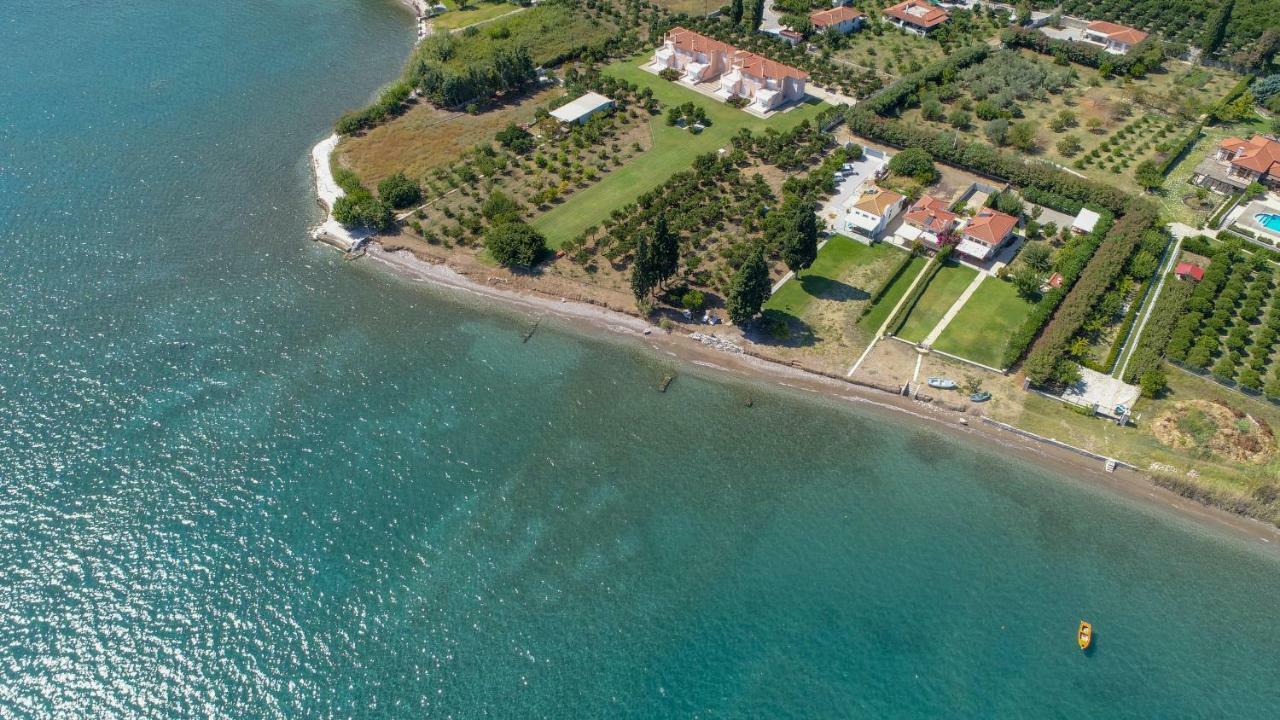 Epidaurus Villa Maria מראה חיצוני תמונה