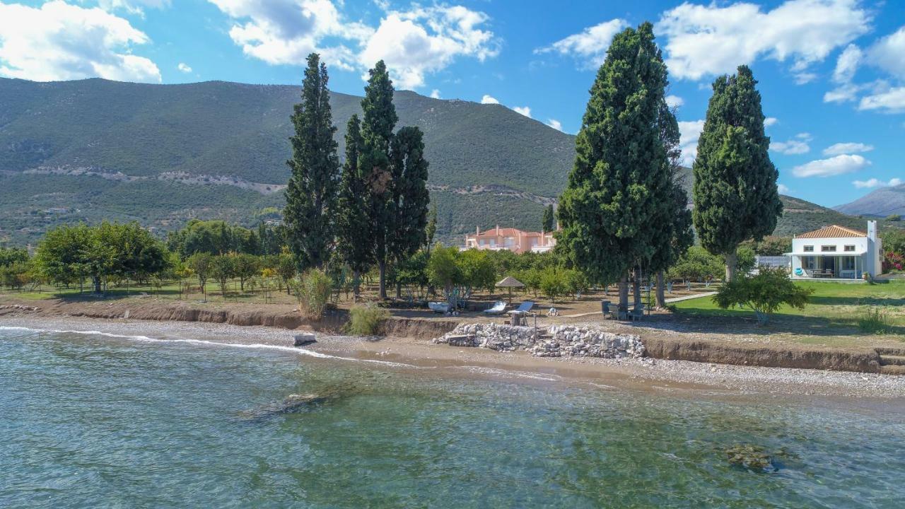 Epidaurus Villa Maria מראה חיצוני תמונה