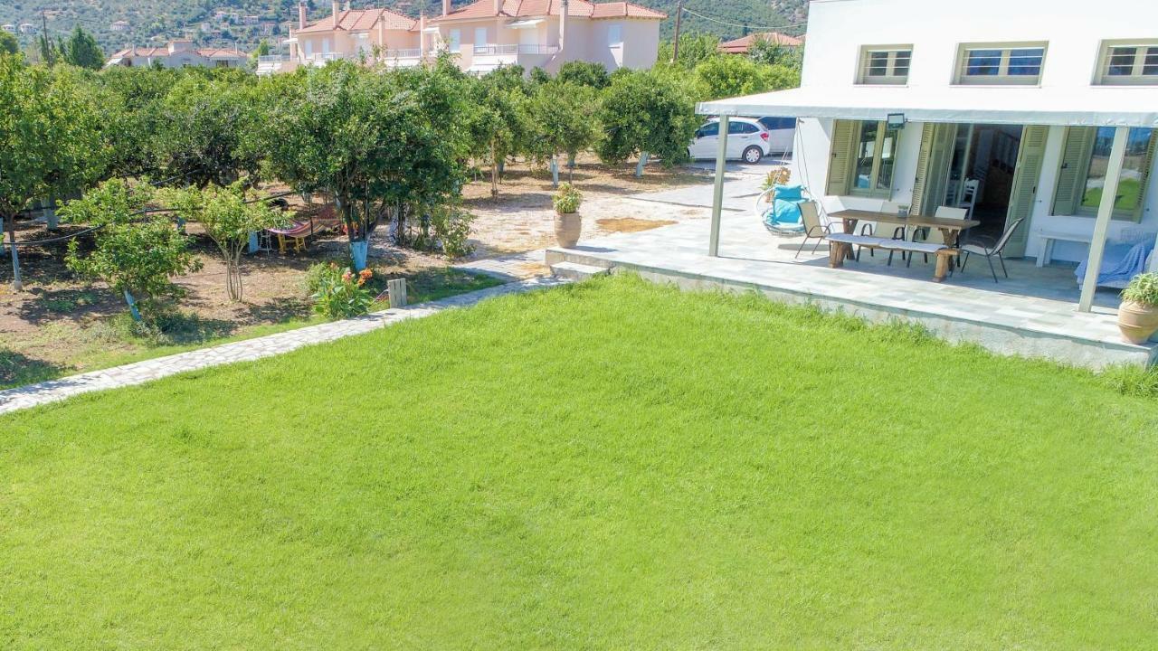 Epidaurus Villa Maria מראה חיצוני תמונה