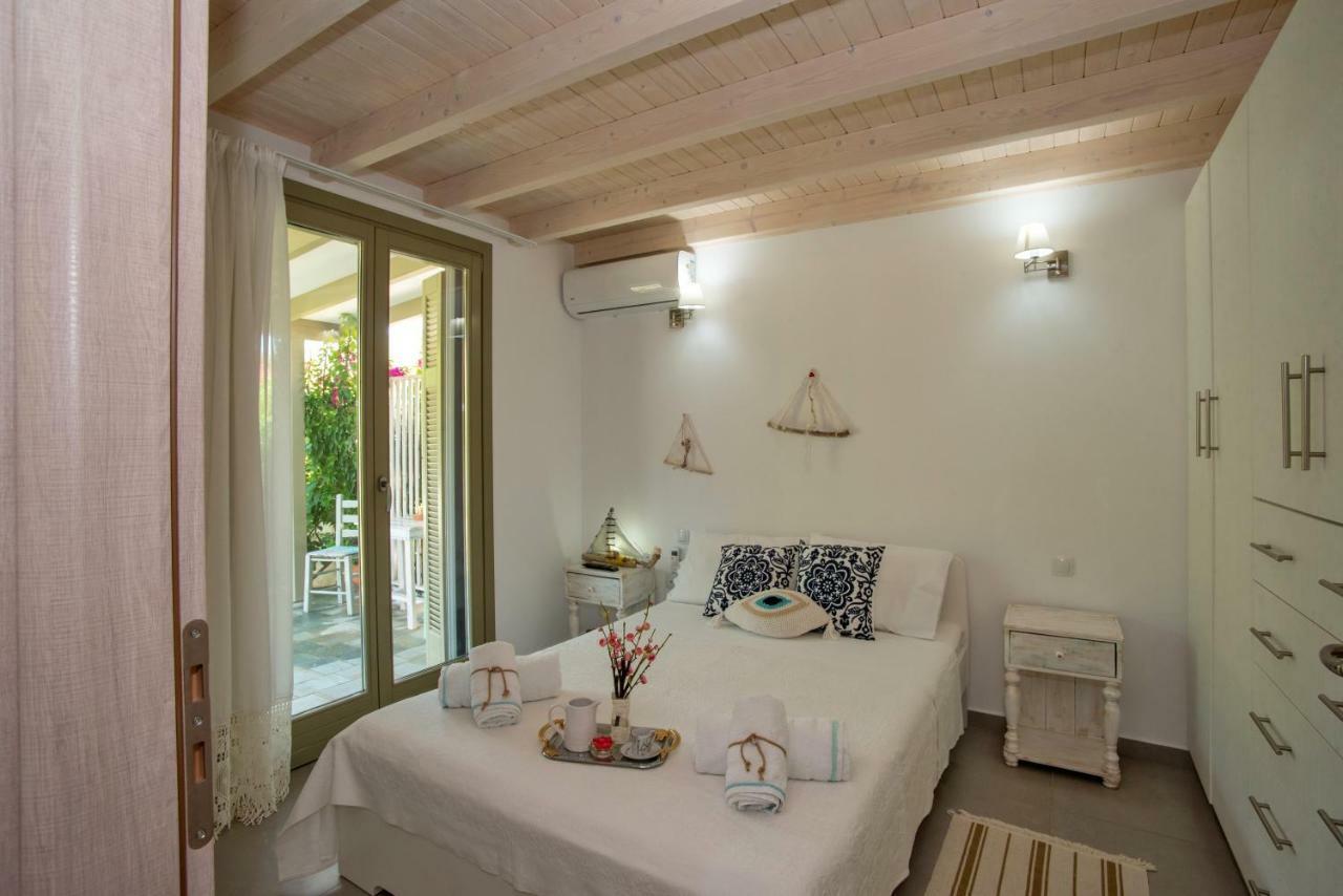 Epidaurus Villa Maria מראה חיצוני תמונה
