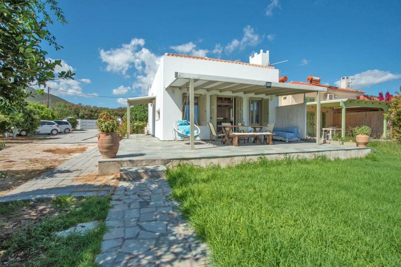 Epidaurus Villa Maria מראה חיצוני תמונה