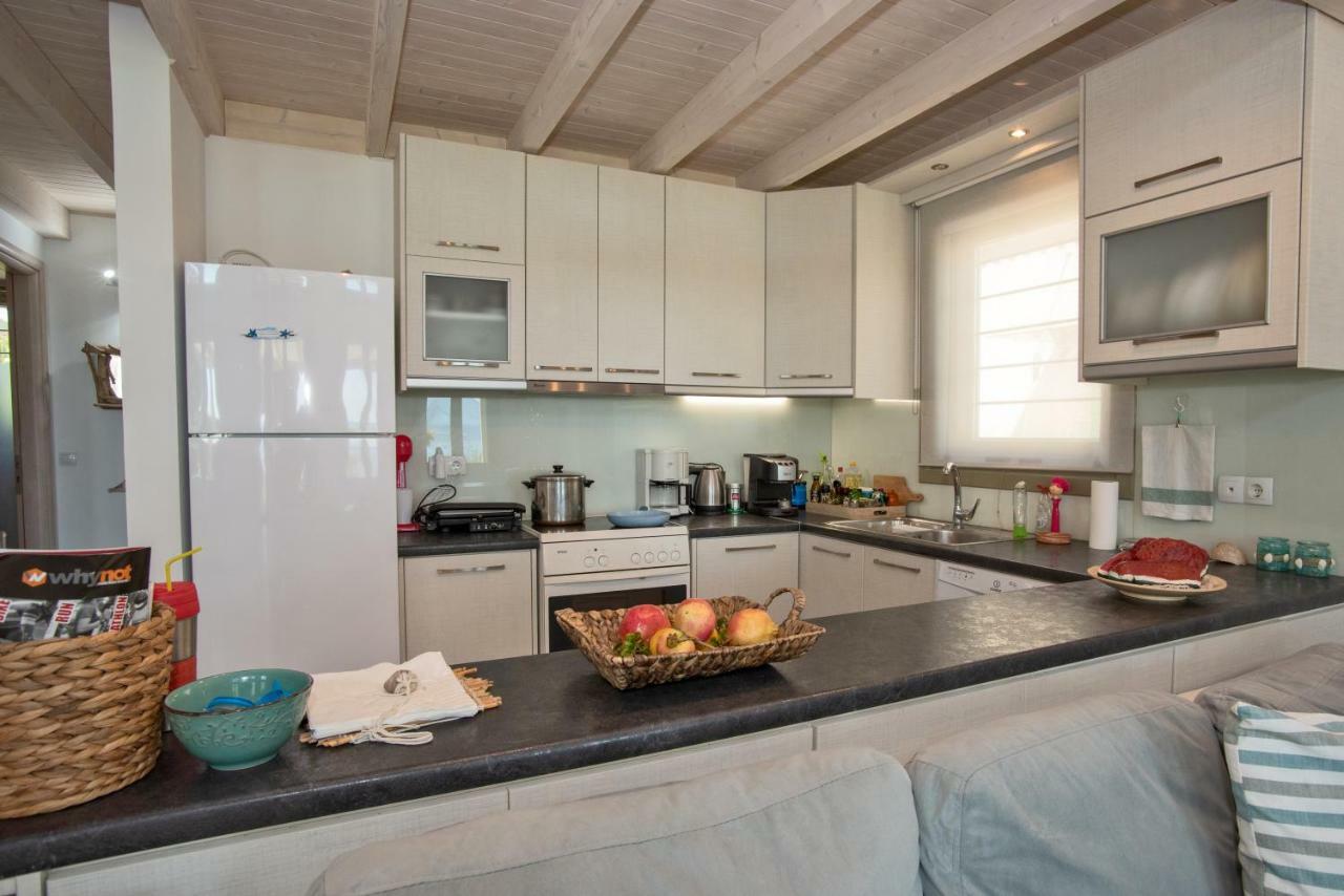 Epidaurus Villa Maria מראה חיצוני תמונה