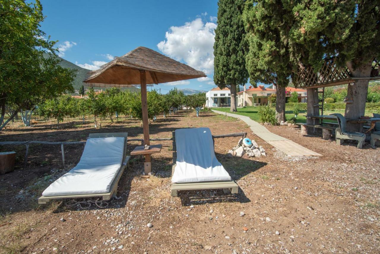 Epidaurus Villa Maria מראה חיצוני תמונה